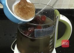 木耳红枣栗子糖水的做法图解6