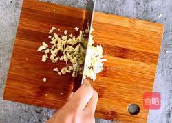 酱汁盘龙茄子的做法图解8