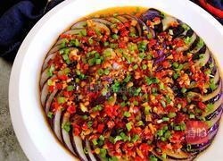 酱汁盘龙茄子的做法图解17