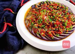 酱汁盘龙茄子的做法图解19