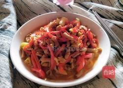 泡椒鸭肠的做法图解11