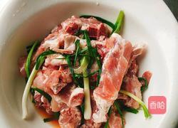 孜然排骨的做法图解1