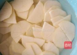 土豆片的做法图解2