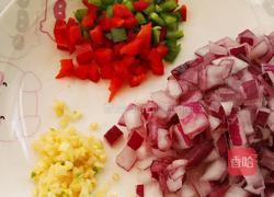 番茄意面的做法图解2