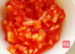 番茄意面的做法图解3