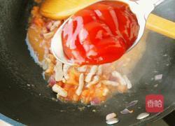 番茄意面的做法图解7