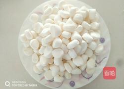 棉花糖版牛轧糖的做法图解2