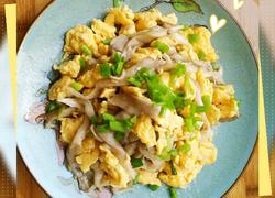 食材菜谱图
