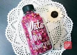 洛施玫瑰醋的做法图解2