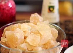 洛施玫瑰醋的做法图解3