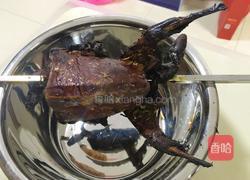 烧鸽子的做法图解6