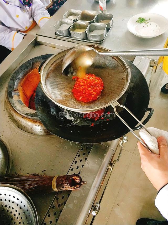 打出不要油。
