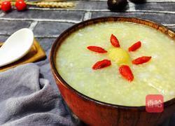 板栗小米粥的做法图解11