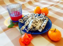 食材菜谱图