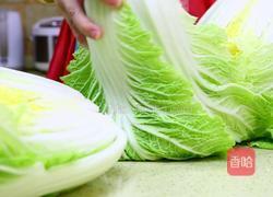 朝族媳妇教你正宗辣白菜的做法的做法图解3