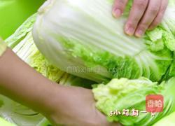 朝族媳妇教你正宗辣白菜的做法的做法图解9