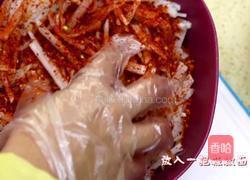 朝族媳妇教你正宗辣白菜的做法的做法图解17