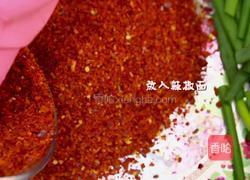 朝族媳妇教你正宗辣白菜的做法的做法图解22