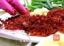 朝族媳妇教你正宗辣白菜的做法的做法图解25