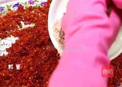 朝族媳妇教你正宗辣白菜的做法的做法图解24