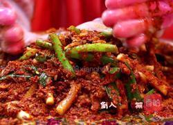 朝族媳妇教你正宗辣白菜的做法的做法图解30