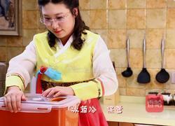 朝族媳妇教你正宗辣白菜的做法的做法图解36