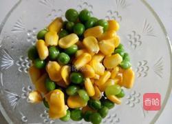 糯米虾仁烧麦的做法图解5