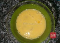 培根蛋炒饭的做法图解2