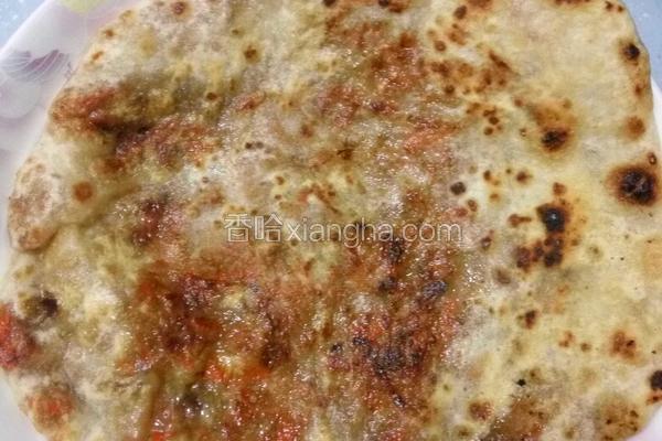 羊肉薄皮软馅饼