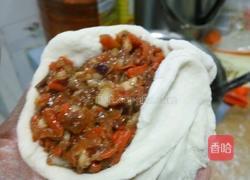 羊肉薄皮软馅饼的做法图解5