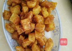 拔丝地瓜的做法图解3