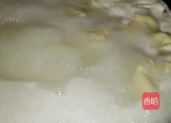 白菜猪肉大葱饺子的做法图解5