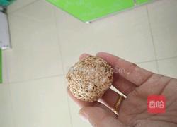 麻团的做法图解3