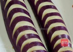 鱼香茄鱼的做法图解1