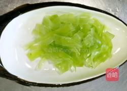 椒麻腰片的做法图解2