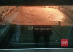 可可奶油卷蛋糕的做法图解4