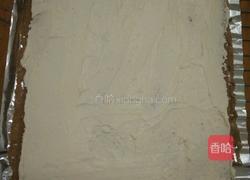可可奶油卷蛋糕的做法图解8