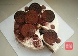 可可奶油卷蛋糕的做法图解13