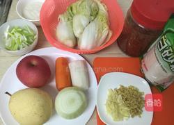 韩国泡菜的做法图解2