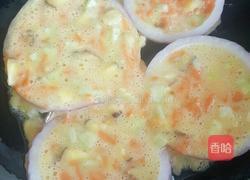 洋葱圈的做法图解3