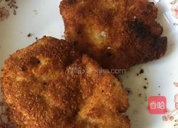 自制香辣鸡排堡的做法图解2