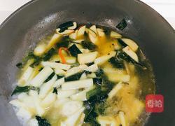 咸葱叶炖土豆的做法图解8