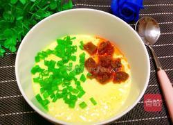 香菇酱蒸蛋的做法图解15