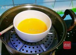香菇酱蒸蛋的做法图解8