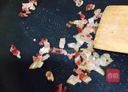 黄油蛋炒饭的做法图解2