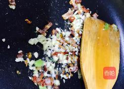 黄油蛋炒饭的做法图解4