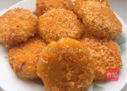 土豆泥饼的做法图解10