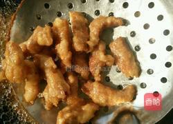 溜肉段的做法图解5