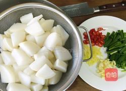 酱腌白萝卜的做法图解5