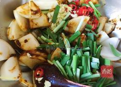 酱腌白萝卜的做法图解7